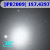 [JPB2009] 187.4397286+8.0127145