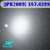 [JPB2009] 187.4399392+8.0016960