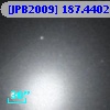 [JPB2009] 187.4402762+8.0194628