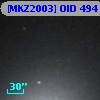 [MKZ2003] OID  494