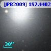 [JPB2009] 187.4402898+7.9873986