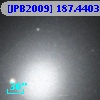 [JPB2009] 187.4403191+8.0169121