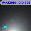 [MKZ2003] OID  500