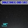 [MKZ2003] OID  502