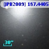 [JPB2009] 187.4405851+7.9837672