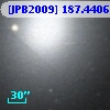 [JPB2009] 187.4406423+7.9887540