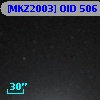 [MKZ2003] OID  506