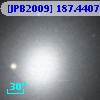 [JPB2009] 187.4407658+8.0095424