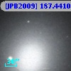 [JPB2009] 187.4410404+8.0171184