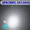 [JPB2009] 187.4416022+8.0123243