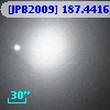 [JPB2009] 187.4416614+7.9980605