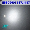 [JPB2009] 187.4417438+8.0030199