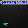 [MKZ2003] OID  538