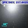 [JPB2009] 187.4418174+7.9864579