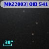[MKZ2003] OID  541