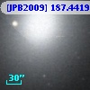 [JPB2009] 187.4419733+7.9894796