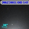 [MKZ2003] OID  547