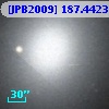 [JPB2009] 187.4423850+7.9987706