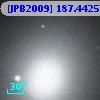 [JPB2009] 187.4425375+8.0152195