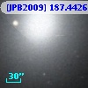 [JPB2009] 187.4426759+7.9894728