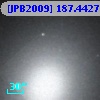 [JPB2009] 187.4427010+8.0194678