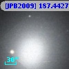 [JPB2009] 187.4427670+8.0137455