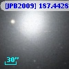 [JPB2009] 187.4428705+7.9916813
