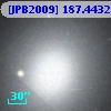 [JPB2009] 187.4432207+8.0091483