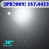 [JPB2009] 187.4433576+7.9898047