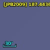[JPB2009] 187.4436038+8.0011660