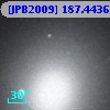 [JPB2009] 187.4436664+8.0180773