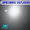 [JPB2009] 187.4438794+7.9945295