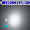 [JPB2009] 187.4439066+8.0091793