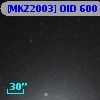 [MKZ2003] OID  600