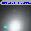 [JPB2009] 187.4442113+8.0194146