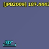 [JPB2009] 187.4443329+8.0238876