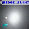 [JPB2009] 187.4447164+8.0067519