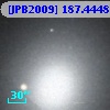 [JPB2009] 187.4448425+8.0156505