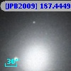 [JPB2009] 187.4449032+8.0180668