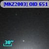 [MKZ2003] OID  651