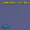 [JPB2009] 187.4457418+8.0241336