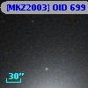 [MKZ2003] OID  699