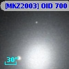 [MKZ2003] OID  700