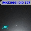 [MKZ2003] OID  707