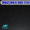 [MKZ2003] OID  734