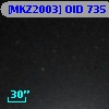 [MKZ2003] OID  735