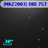 [MKZ2003] OID  757