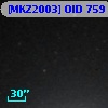 [MKZ2003] OID  759