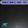 [MKZ2003] OID  785