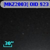 [MKZ2003] OID  823